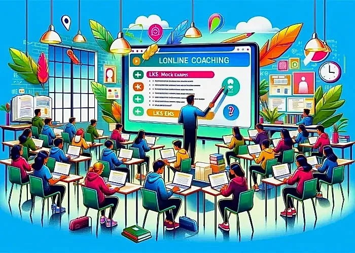 Online YKS ve LGS Deneme Sınavı